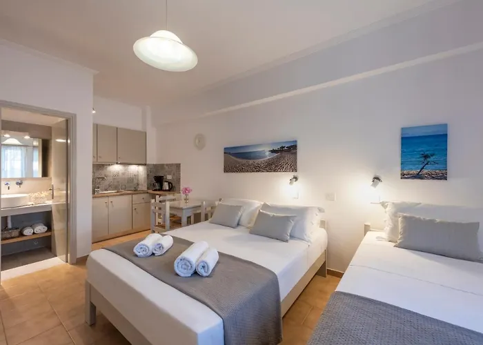 Apartment Helen's Minimal & Aliki (Paros)