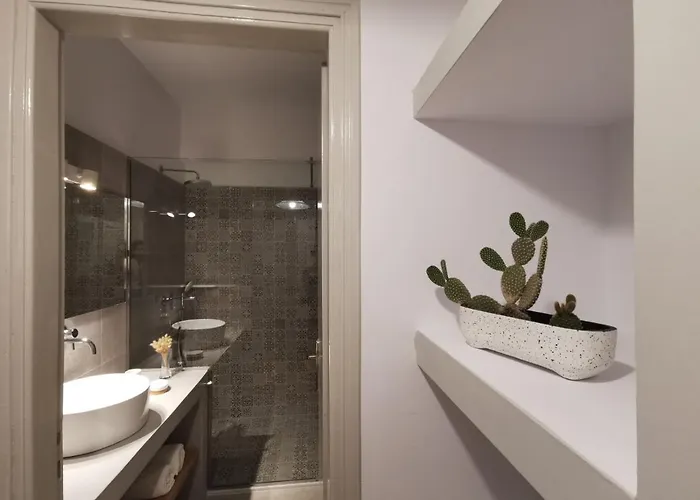 דירה Helen's Minimal &