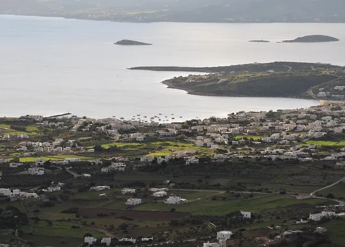 Apartment Helen's Minimal & Aliki (Paros)