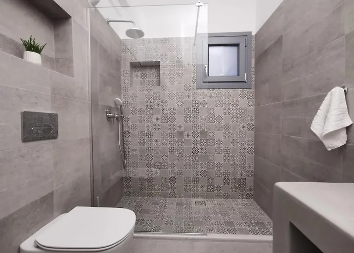 Apartment Helen's Minimal & Aliki (Paros)