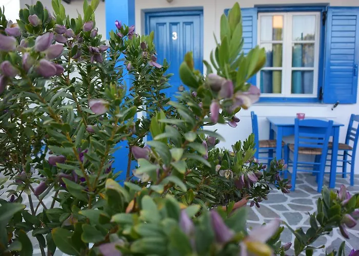 Apartment Helen's Minimal & Aliki (Paros)