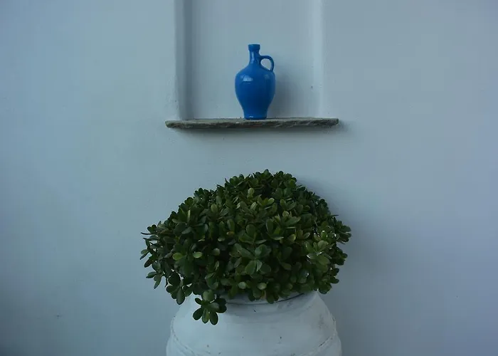 Apartment Helen's Minimal & Aliki (Paros)