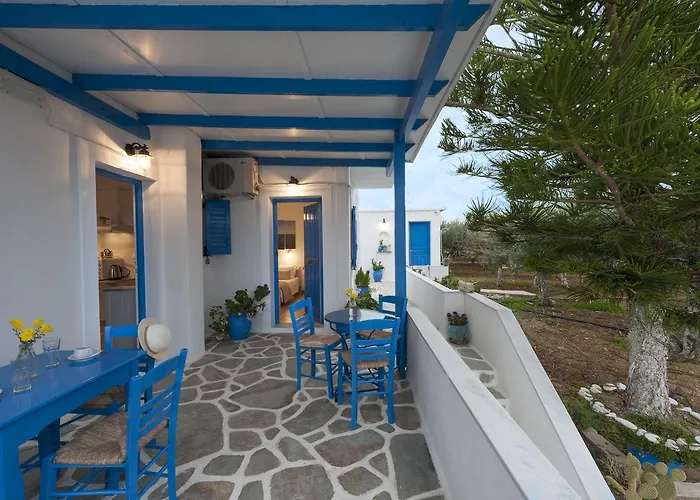 Helen's Minimal & * Aliki (Paros)