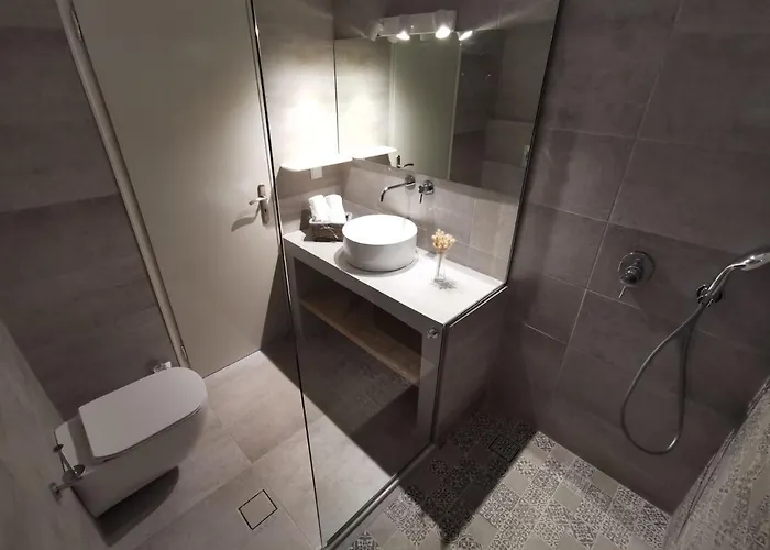 דירה Helen's Minimal &